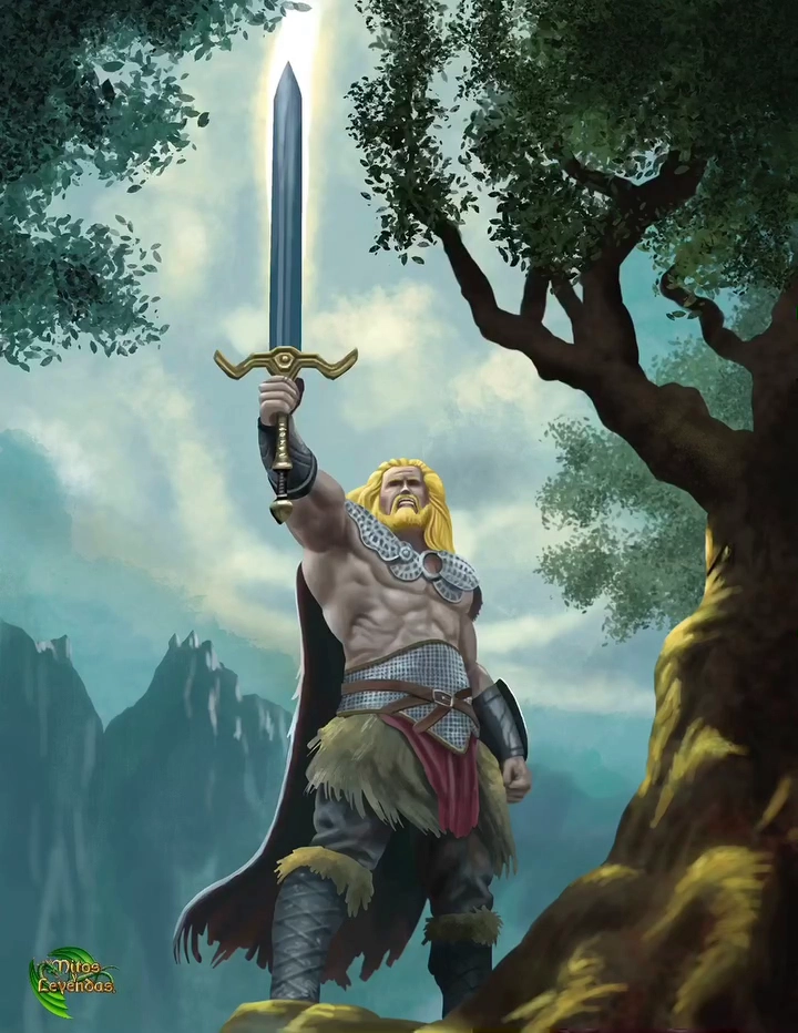 Ilustración de la baraja Testeo
